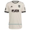 Camiseta de fútbol Los Angeles FC Segunda Equipación 2021/22 - Hombre